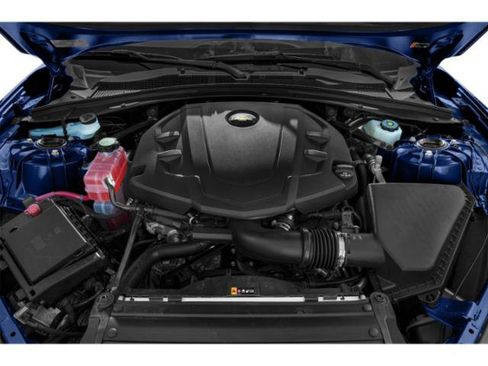 Used 2019 Chevrolet Camaro SS RWD image 15