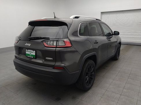 Used 2020 Jeep Cherokee Latitude Plus image 9
