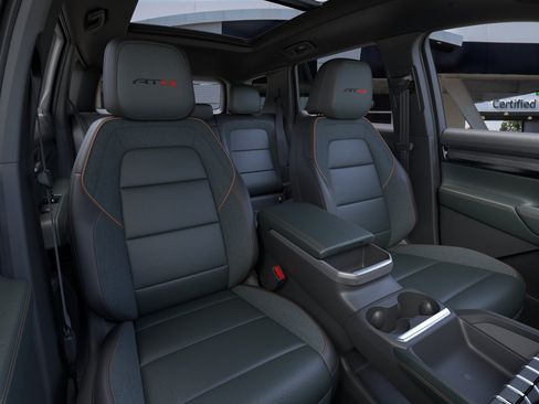 New 2026 GMC Terrain AT4 w/ Technology Package II AWD/4WD image 16
