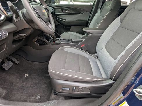 Certified 2023 Chevrolet TrailBlazer LT FWD image 13