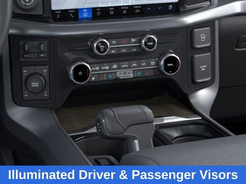 New 2025 Ford F150 Lariat w/ Equipment Group 502A High image 18