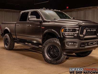 Used 2022 RAM 2500 Power Wagon w/ Level 2 Equipment Group