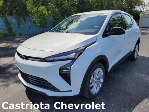 New 2027 Chevrolet Bolt LT FWD image 1