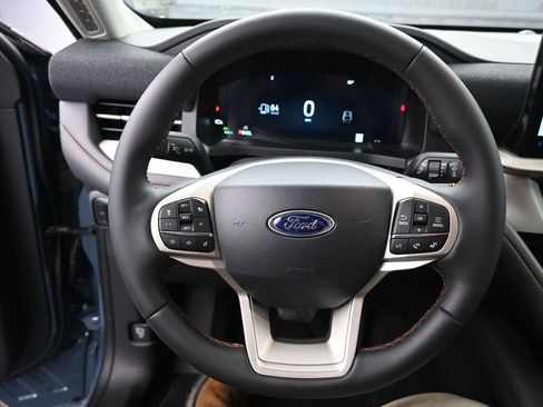New 2026 Ford Explorer Active image 27