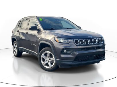 Used 2023 Jeep Compass Latitude