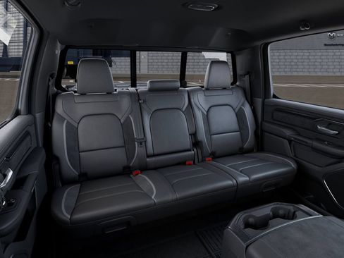 New 2026 RAM 1500 RHO AWD/4WD image 15