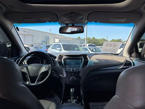 Used 2015 Hyundai Santa Fe Limited w/ Option Group 04 FWD image 15