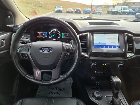 Used 2021 Ford Ranger Lariat w/ Equipment Group 501A High AWD/4WD image 20
