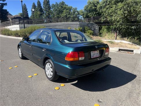 Used 1998 Honda Civic LX image 7