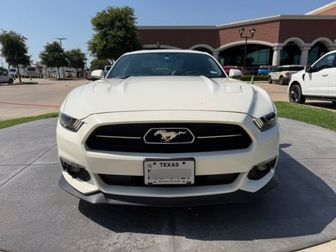 Used 2015 Ford Mustang 50 Years RWD image 2