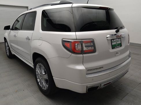 Used 2016 GMC Acadia Denali AWD/4WD image 5