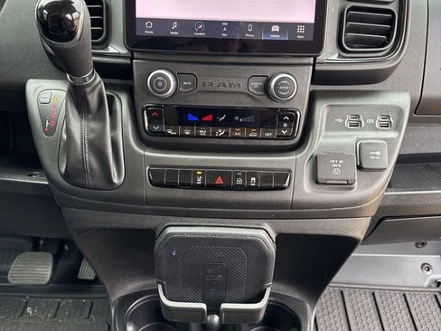 Used 2022 RAM ProMaster 3500 w/ RV Ready Prep Package FWD image 25