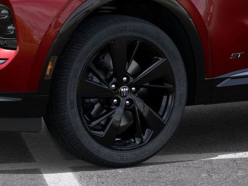 New 2026 Buick Envision Sport Touring AWD/4WD image 9