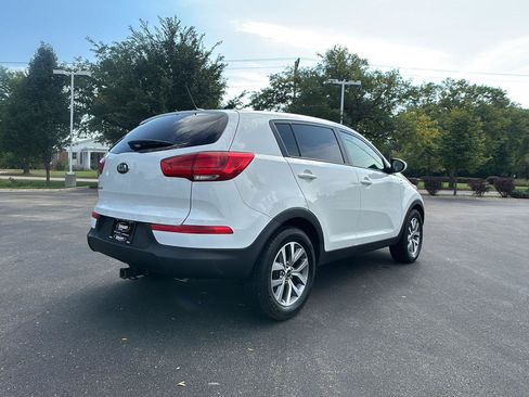 Used 2016 Kia Sportage LX AWD/4WD image 11