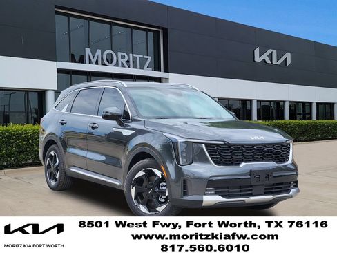New 2026 Kia Sorento EX AWD/4WD image 1