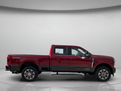 Used 2025 Ford F250 King Ranch