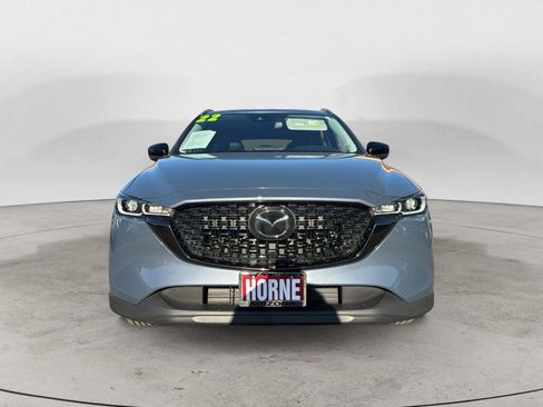 Used 2022 MAZDA CX-5 Carbon Edition image 2