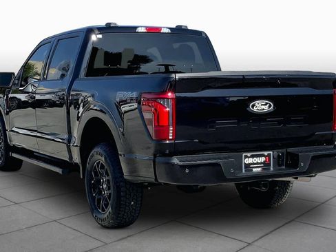 Used 2025 Ford F150 Lariat w/ FX4 Off-Road Package AWD/4WD image 23