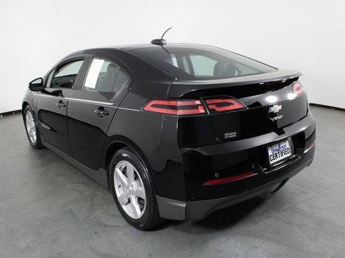 Used 2015 Chevrolet Volt Premium w/ Premium Trim Package image 3
