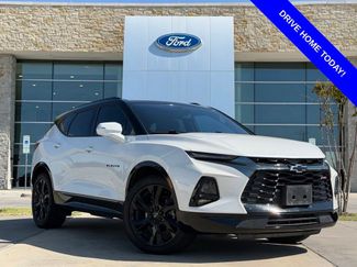 Used 2022 Chevrolet Blazer RS w/ Enhanced Convenience Package AWD/4WD video 1