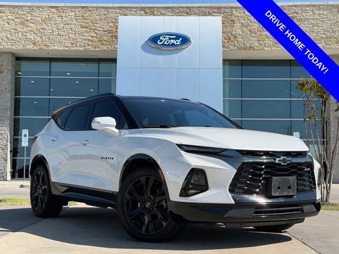 Used 2022 Chevrolet Blazer RS w/ Enhanced Convenience Package AWD/4WD image 1