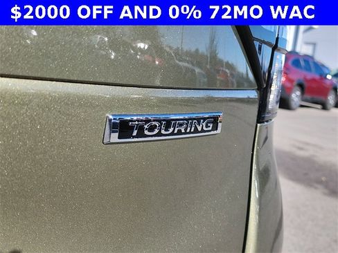 New 2026 Subaru Forester Touring image 5