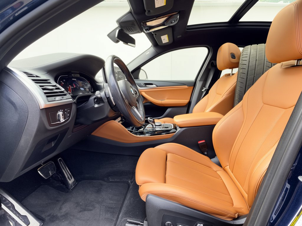 Used 2025 BMW X4 M40i AWD/4WD image 5
