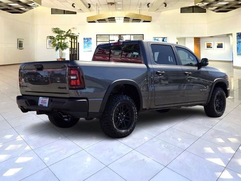 Used 2026 RAM 1500 Rebel w/ Rebel Level 1 Equipment Group AWD/4WD image 5