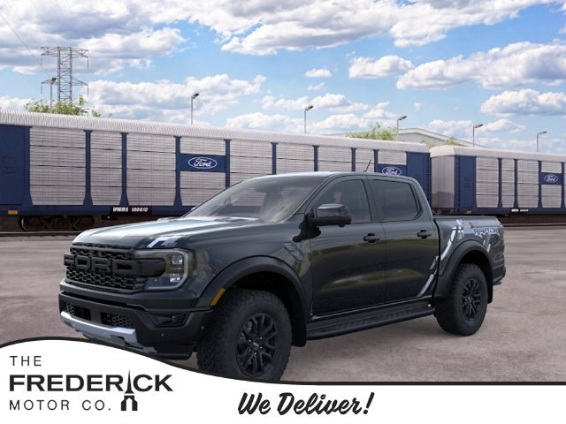 New 2026 Ford Ranger Raptor AWD/4WD image 1