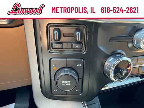 Used 2023 Ford F150 Lariat w/ Trailer Tow Package AWD/4WD image 26