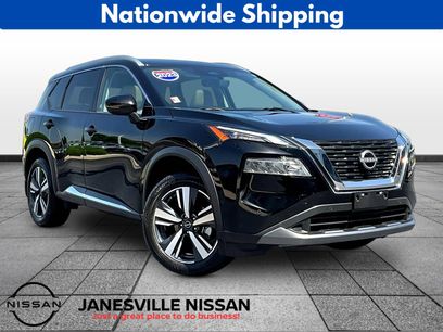 Certified 2023 Nissan Rogue SL w/ SL Premium Package