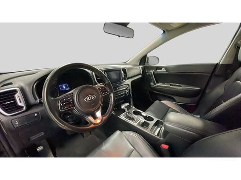 Used 2017 Kia Sportage EX FWD image 11