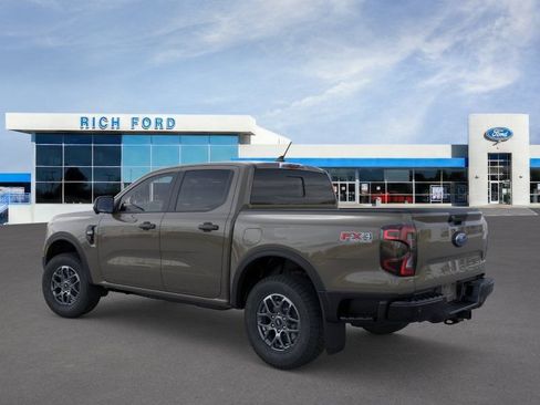 New 2026 Ford Ranger XLT AWD/4WD image 4