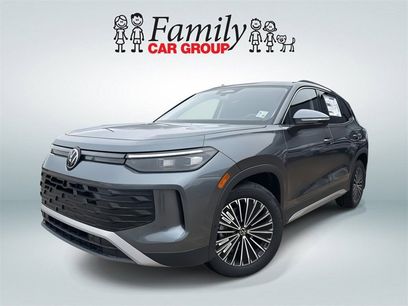 New 2026 Volkswagen Tiguan S