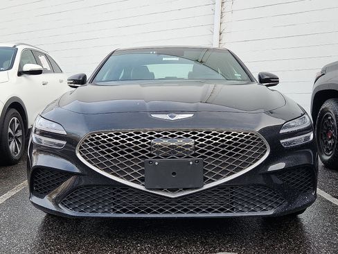 Used 2023 Genesis G70 2.0T image 2