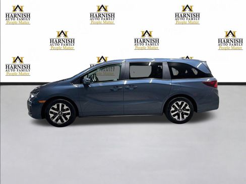 Used 2025 Honda Odyssey EX-L image 8