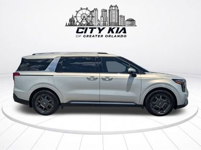 Certified 2026 Kia Carnival SX