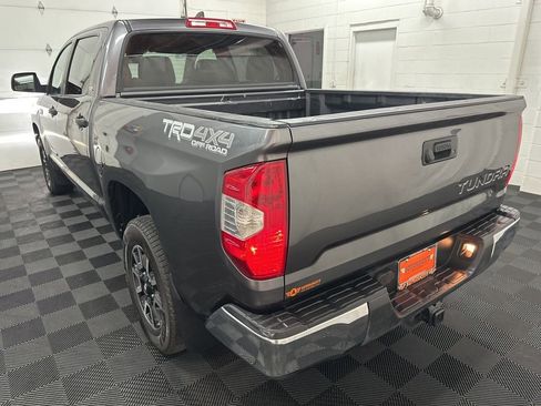 Used 2021 Toyota Tundra SR5 w/ TRD Off-Road Package image 7