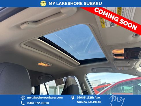 Certified 2025 Subaru Crosstrek 2.0i Premium AWD/4WD image 17
