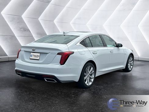 New 2026 Cadillac CT5 Premium Luxury RWD image 5