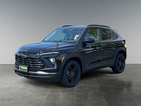New 2026 Chevrolet TrailBlazer LT w/ Convenience Package AWD/4WD image 3