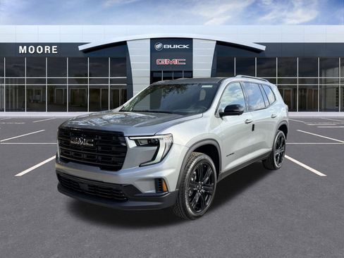 New 2026 GMC Acadia Elevation w/ Black Edition image 8