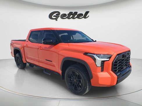 Used 2024 Toyota Tundra Limited w/ TRD Off-Road Package AWD/4WD image 3