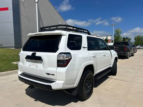 Used 2023 Toyota 4Runner TRD Pro AWD/4WD image 3
