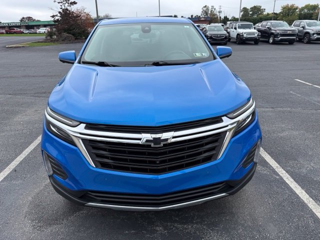 Used 2024 Chevrolet Equinox LT AWD/4WD image 10
