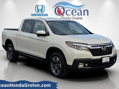 Used 2019 Honda Ridgeline RTL-T