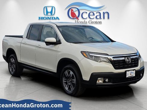 Used 2019 Honda Ridgeline RTL-T image 1