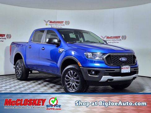 Used 2020 Ford Ranger XLT w/ Equipment Group 301A Mid image 1