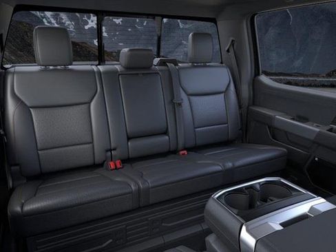 New 2025 Ford F150 Lariat w/ Equipment Group 502A High image 11