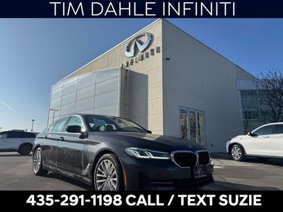 Used 2022 BMW 530i xDrive w/ Convenience Package